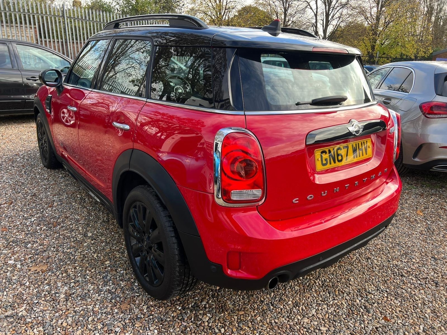 Used MINI Countryman 2017 for sale - 76988811: Photo 14