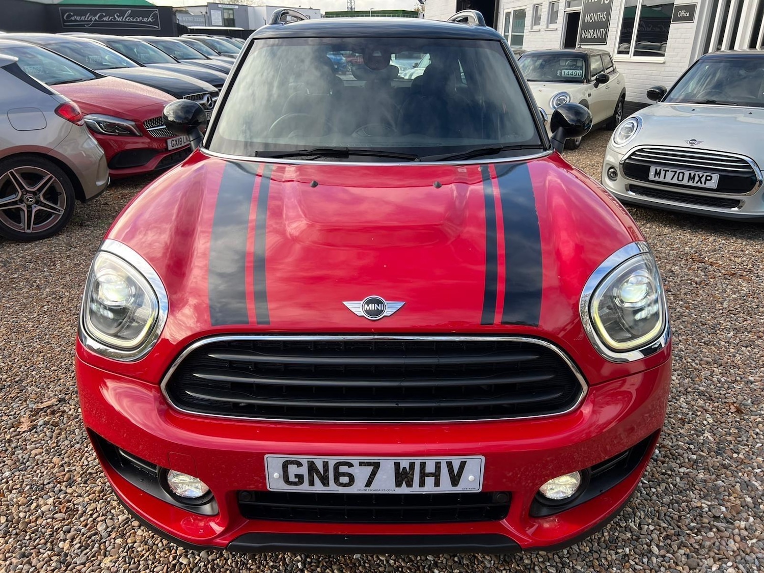 Used MINI Countryman 2017 for sale - 76988811: Photo 15