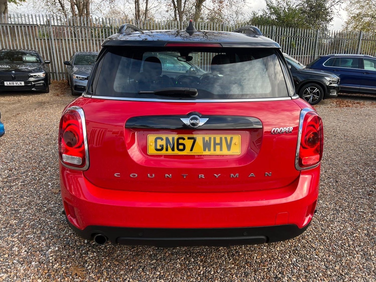 Used MINI Countryman 2017 for sale - 76988811: Photo 16