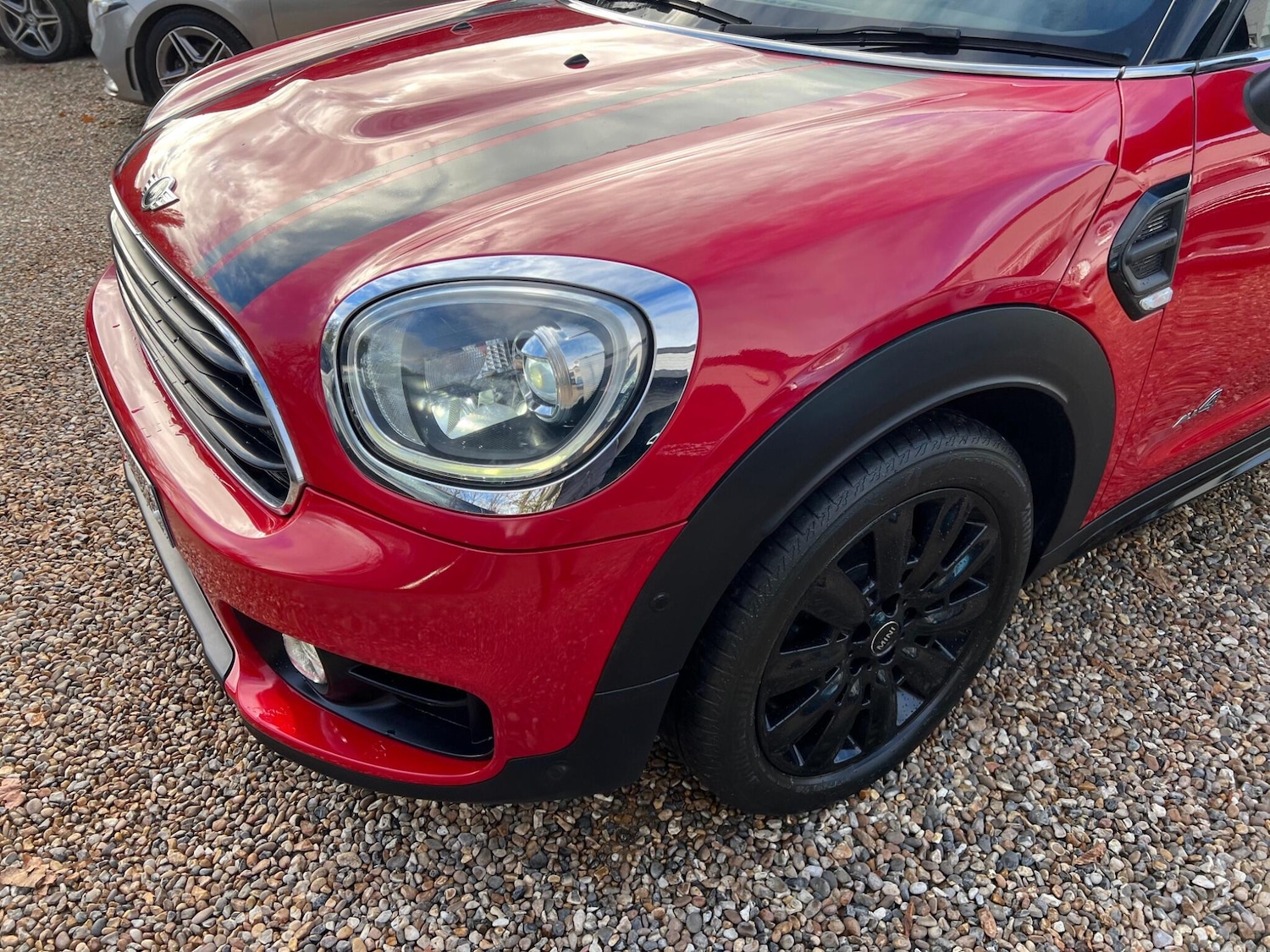 Used MINI Countryman 2017 for sale - 76988811: Photo 19