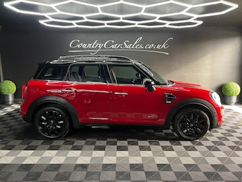 MINI Countryman feature image