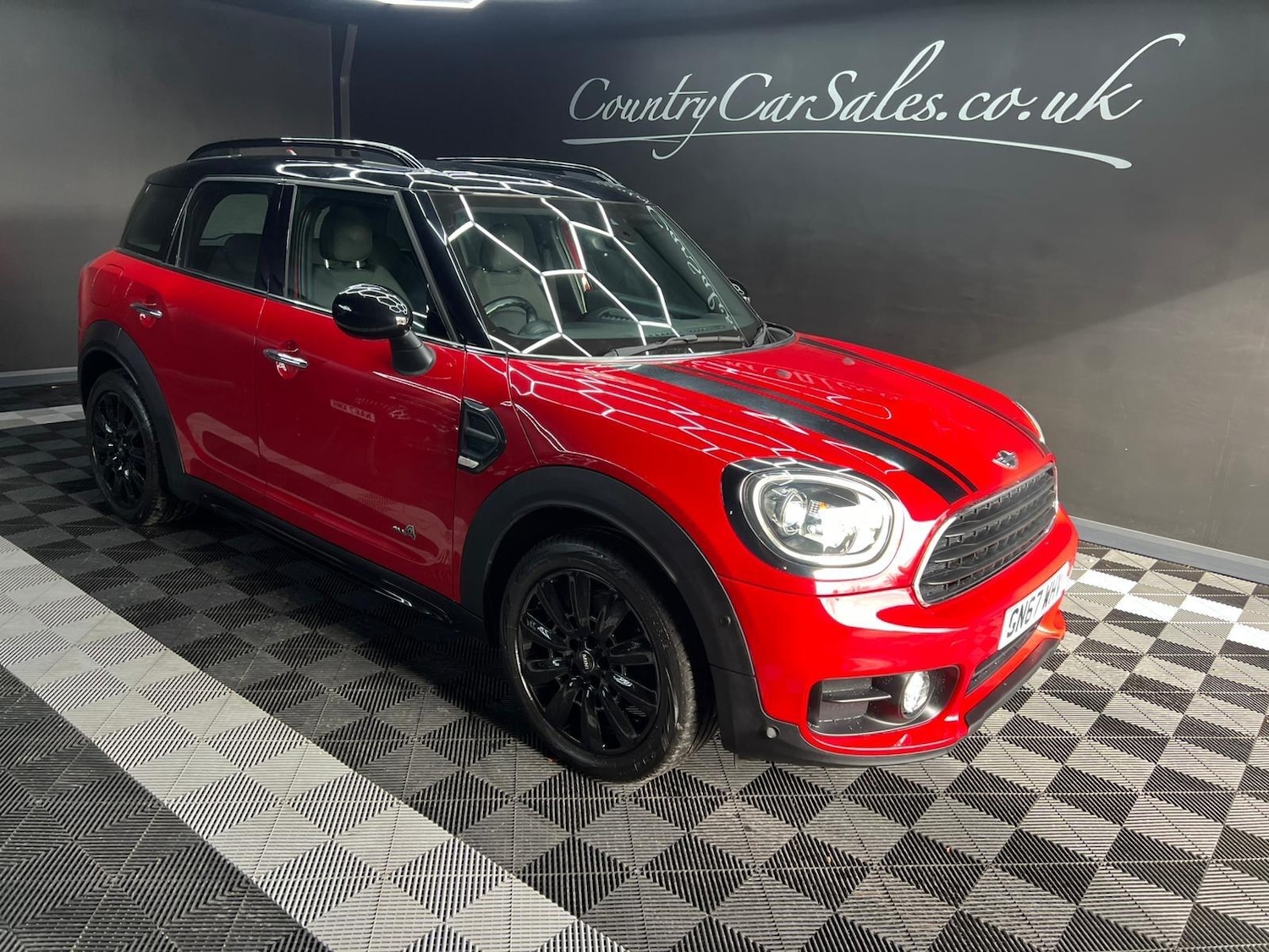 Used MINI Countryman 2017 for sale - 76988811: Photo 3