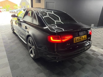 Used Audi A4 2012 for sale - 79129290: Photo