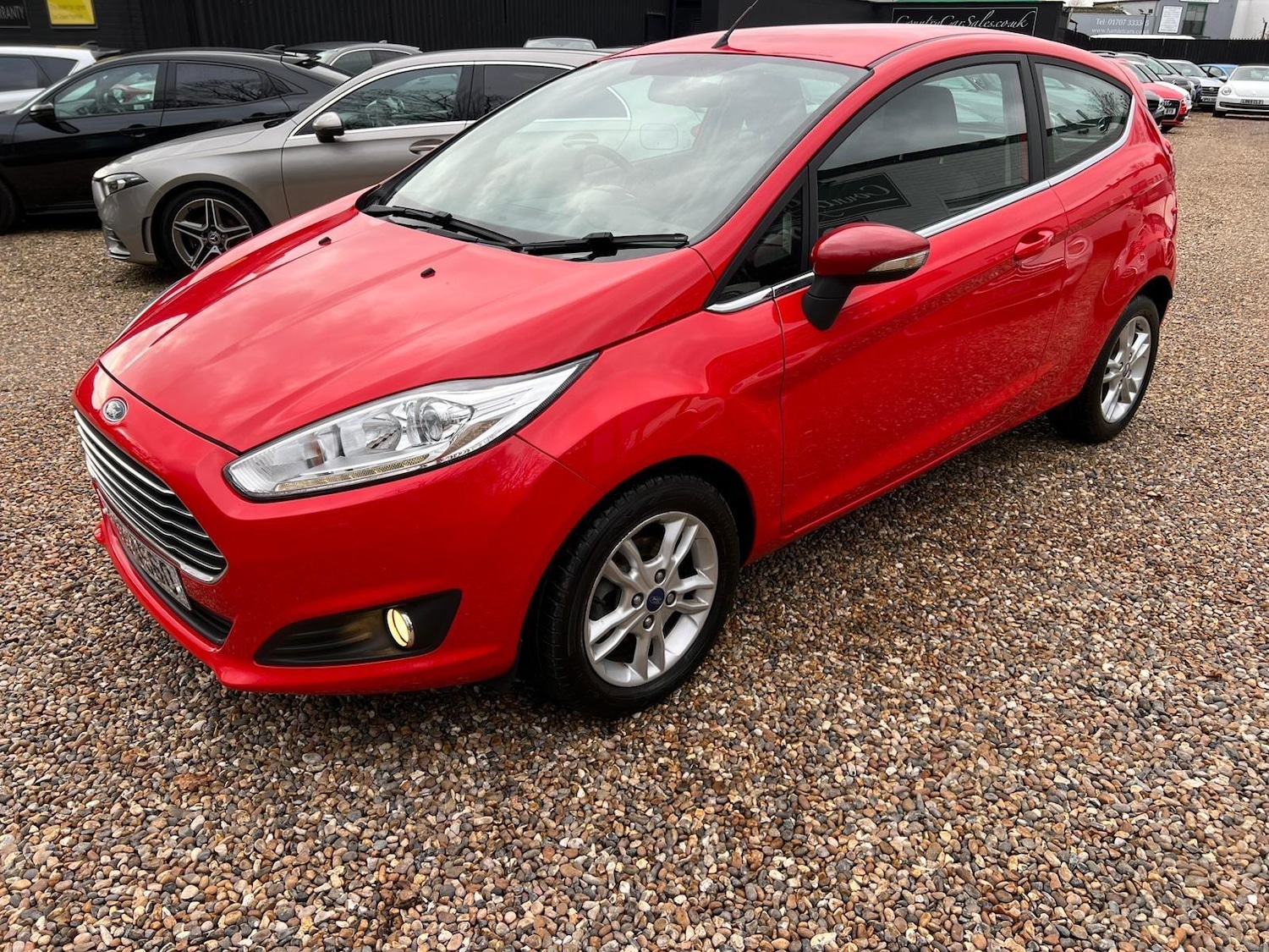 Used Ford Fiesta for sale - 76645572: Photo 14