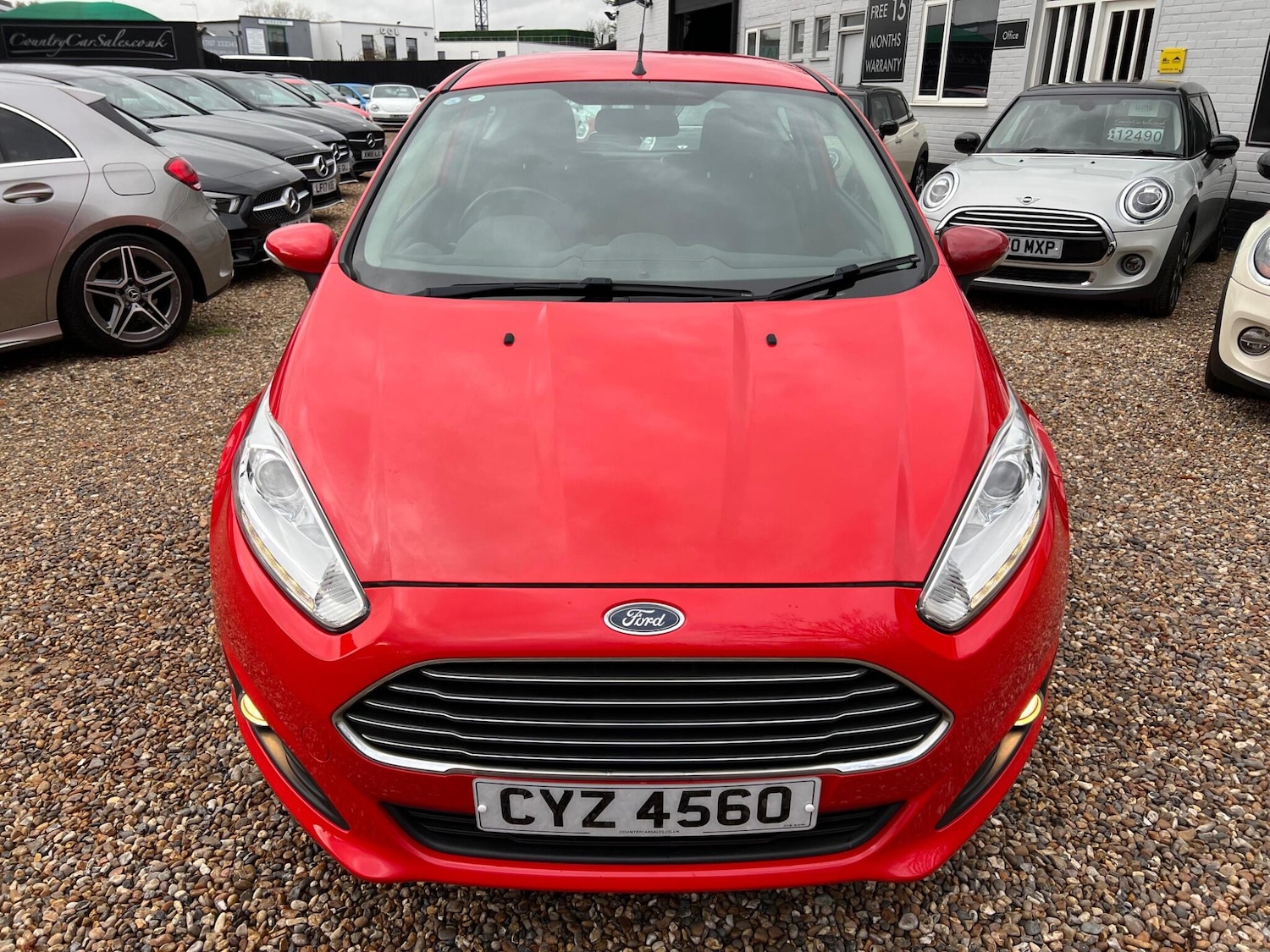 Used Ford Fiesta for sale - 76645572: Photo 15