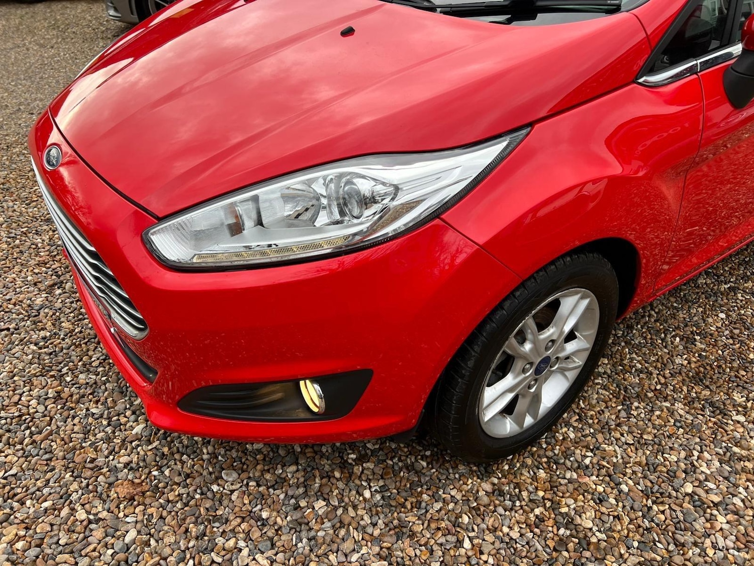 Used Ford Fiesta for sale - 76645572: Photo 18