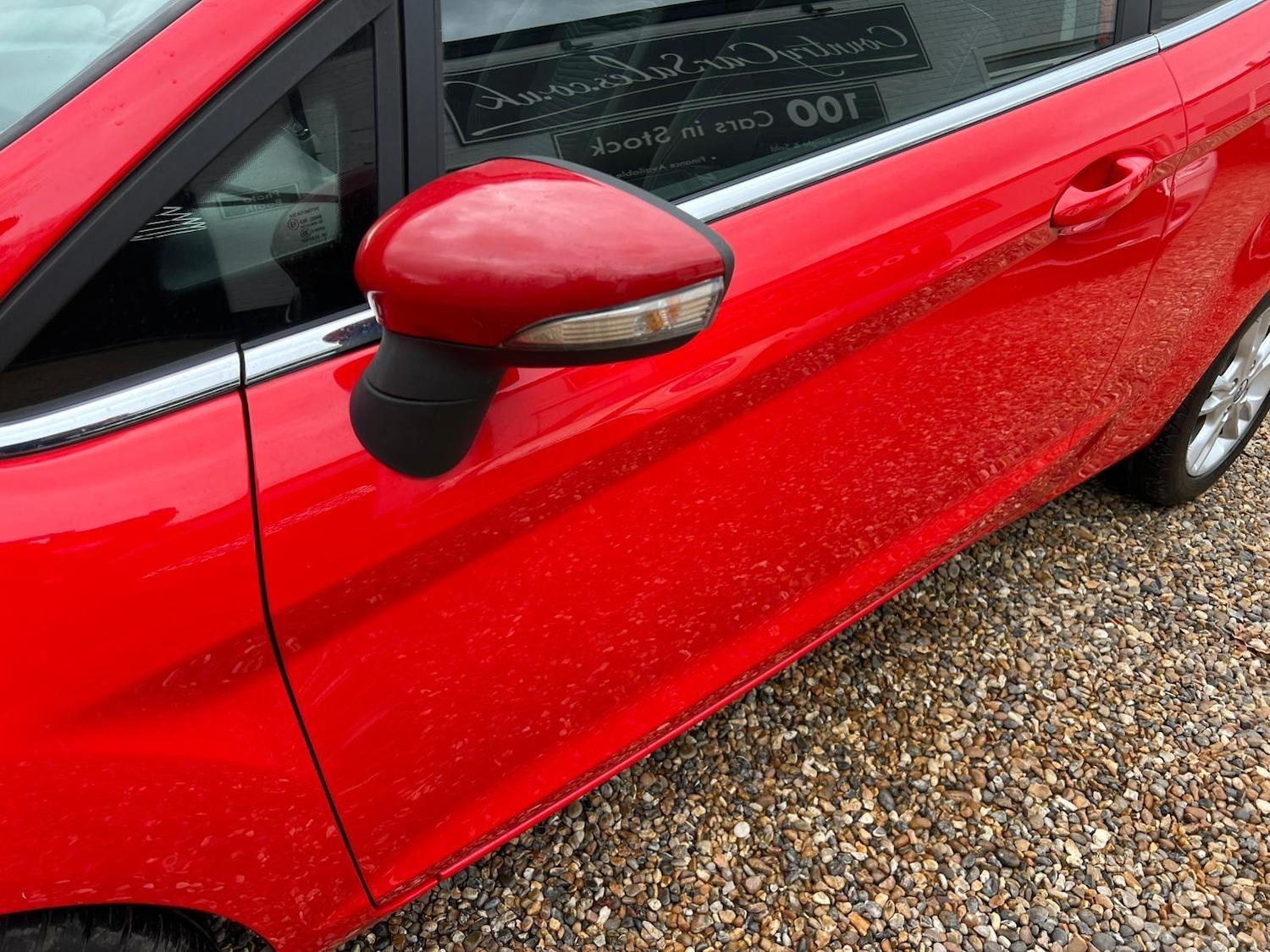 Used Ford Fiesta for sale - 76645572: Photo 20