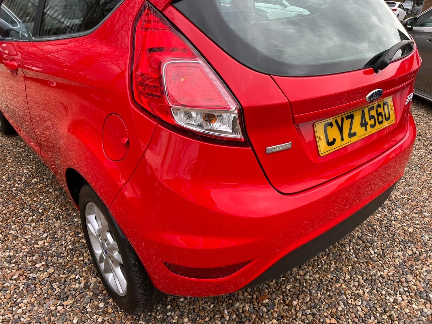 Used Ford Fiesta for sale - 76645572: Photo 22