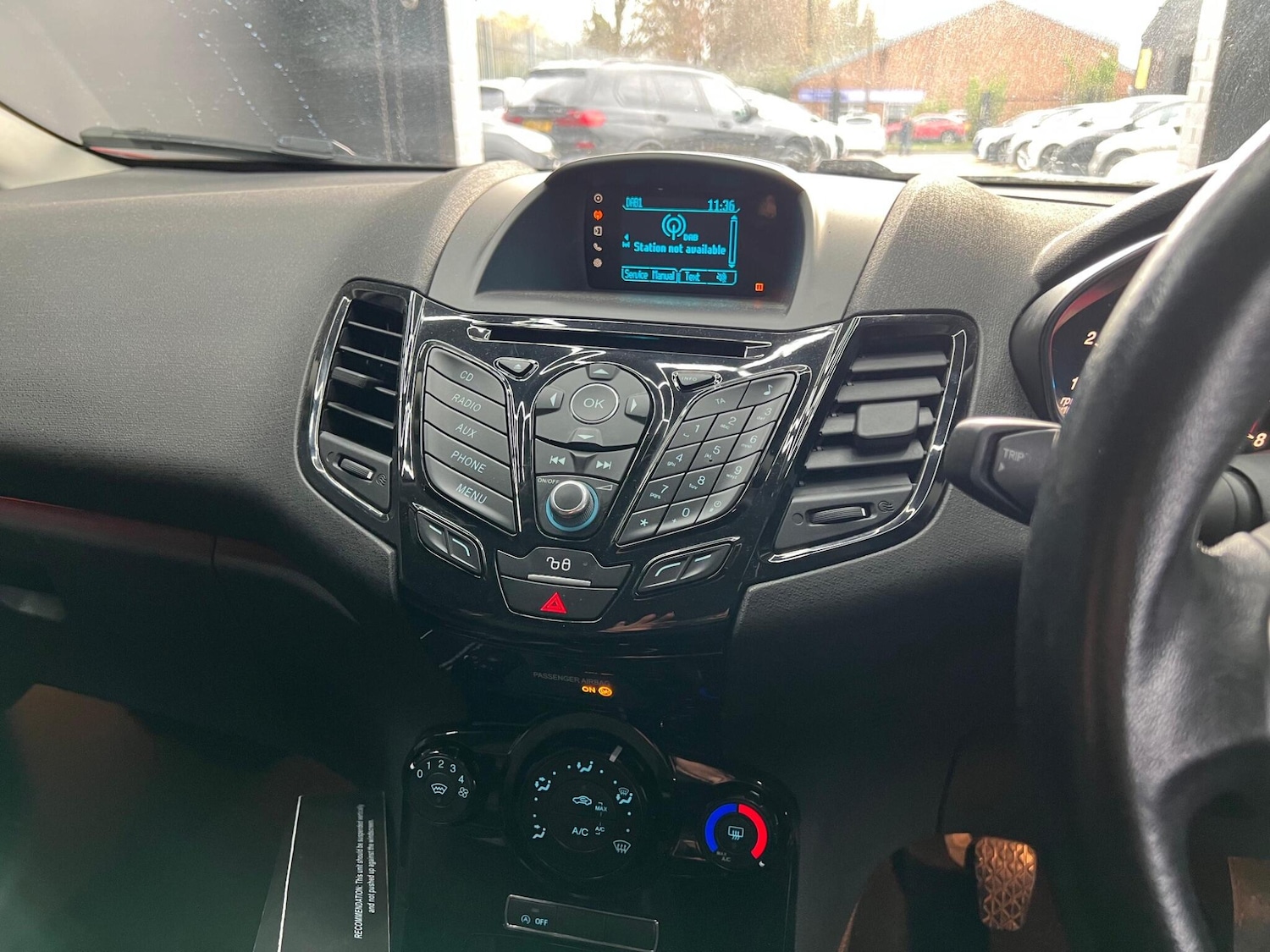 Used Ford Fiesta for sale - 76645572: Photo 27