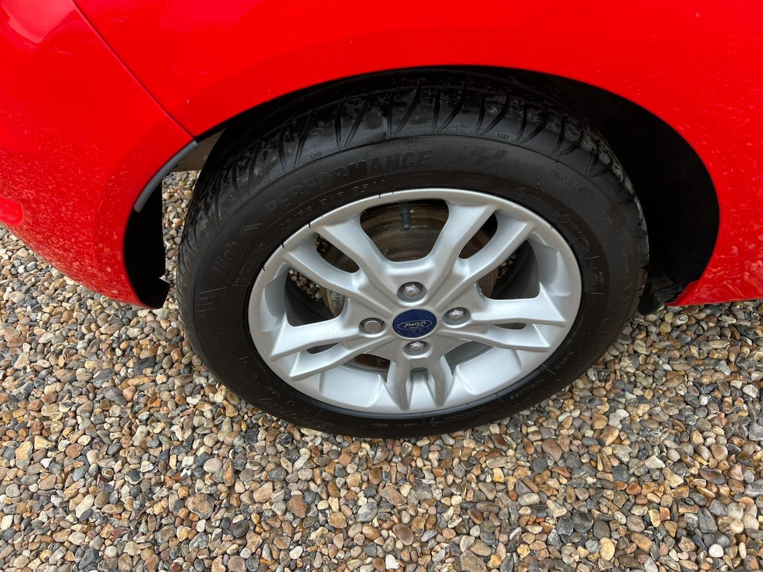 Used Ford Fiesta for sale - 76645572: Photo 29