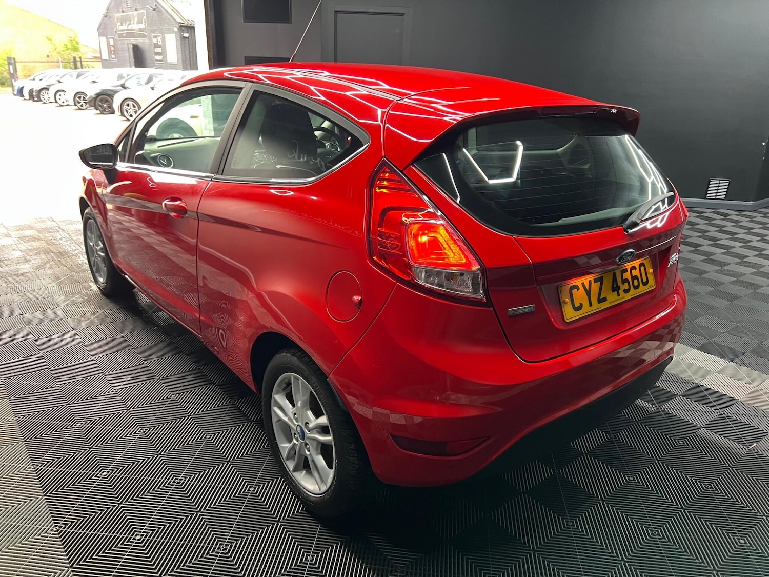 Used Ford Fiesta for sale - 76645572: Photo 7