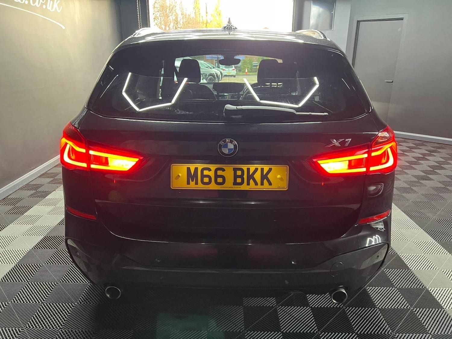 Used BMW X1 2018 for sale - 76647558: Photo 10