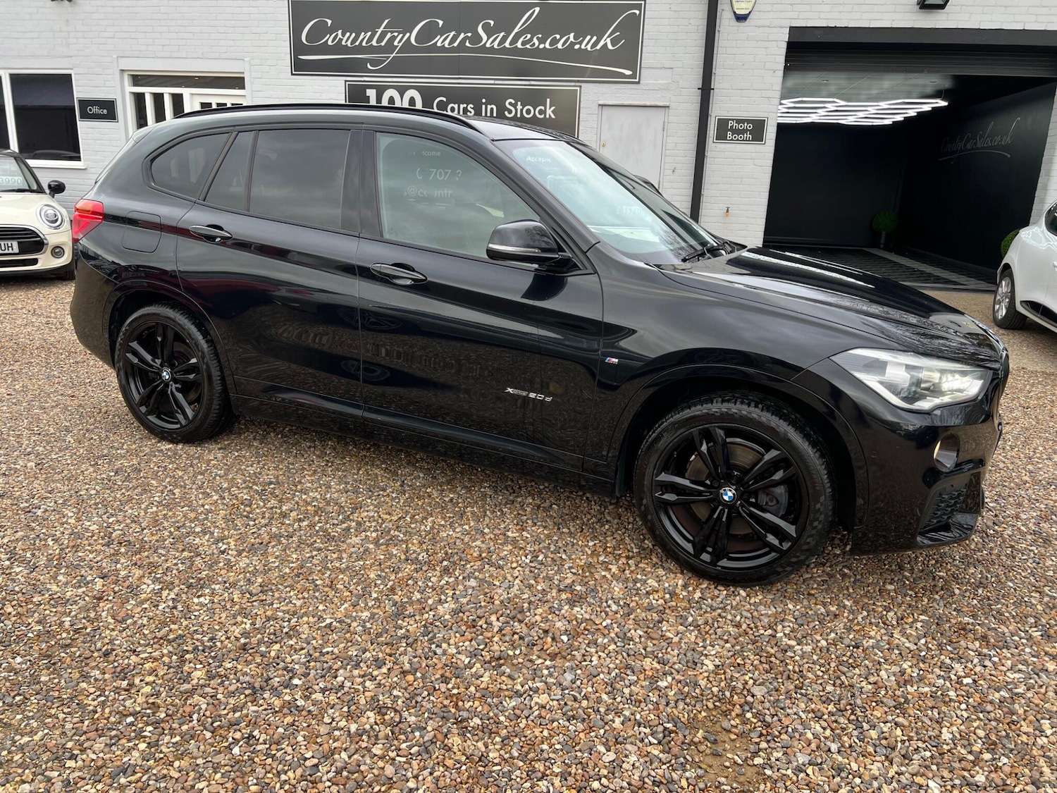 Used BMW X1 2018 for sale - 76647558: Photo 11