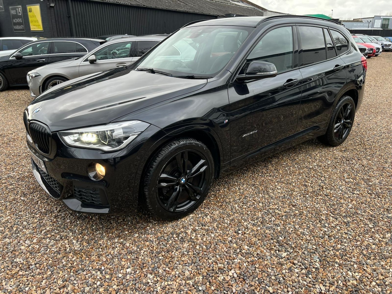 Used BMW X1 2018 for sale - 76647558: Photo 12