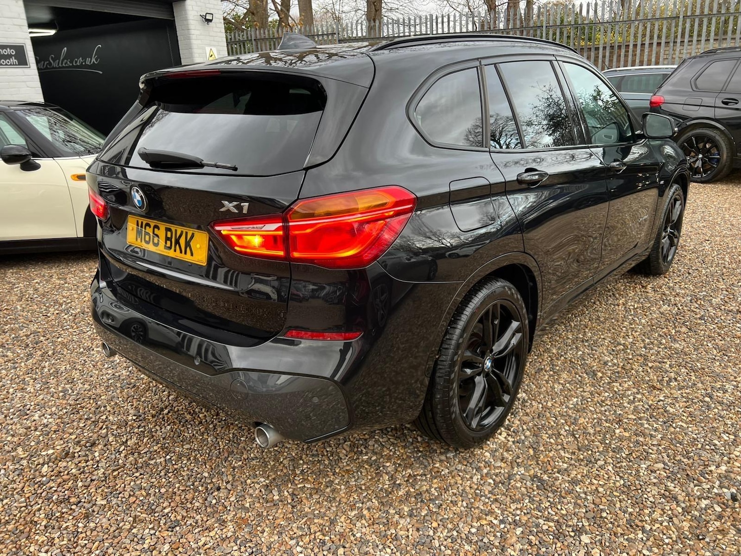 Used BMW X1 2018 for sale - 76647558: Photo 15