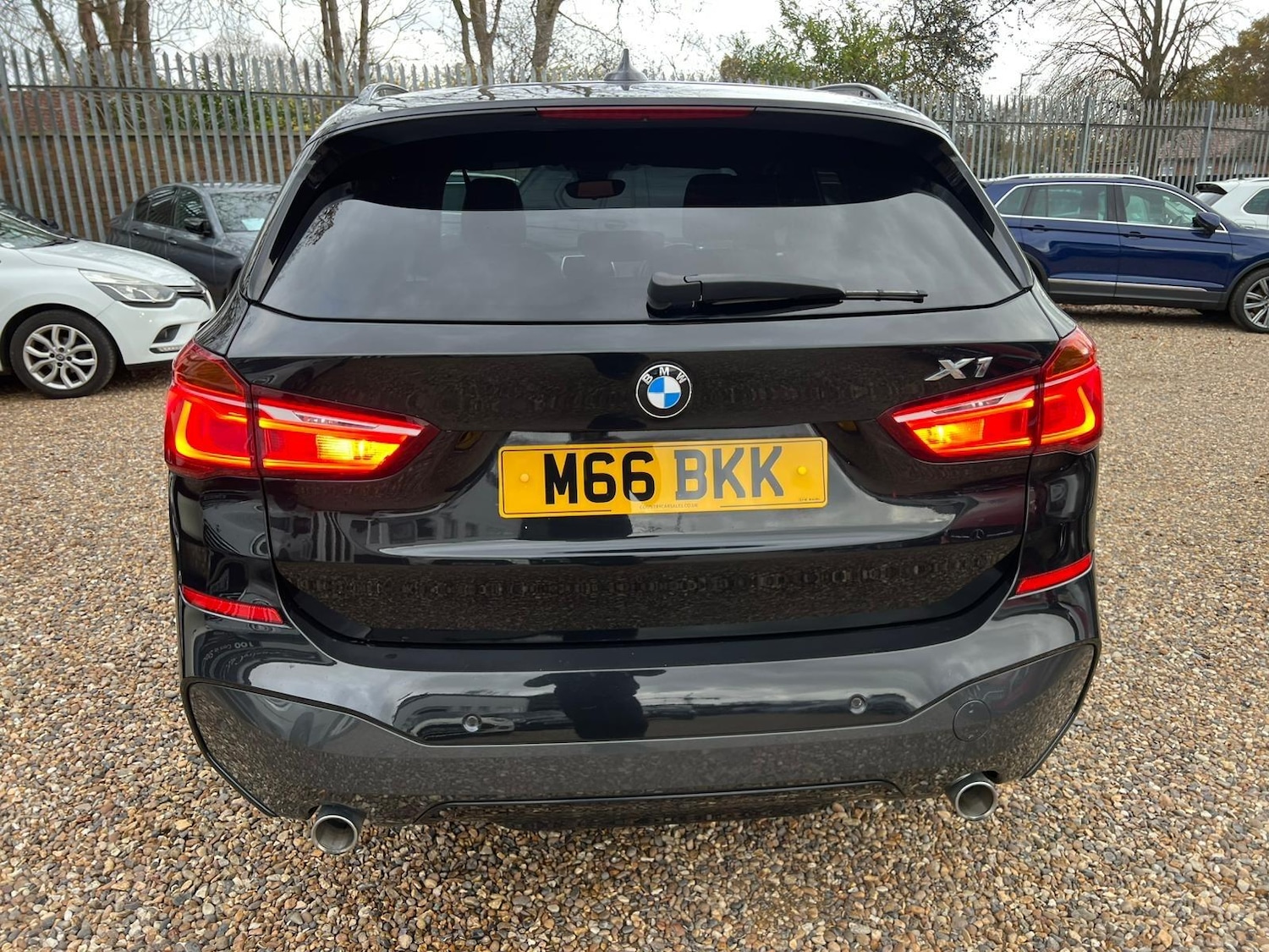 Used BMW X1 2018 for sale - 76647558: Photo 17