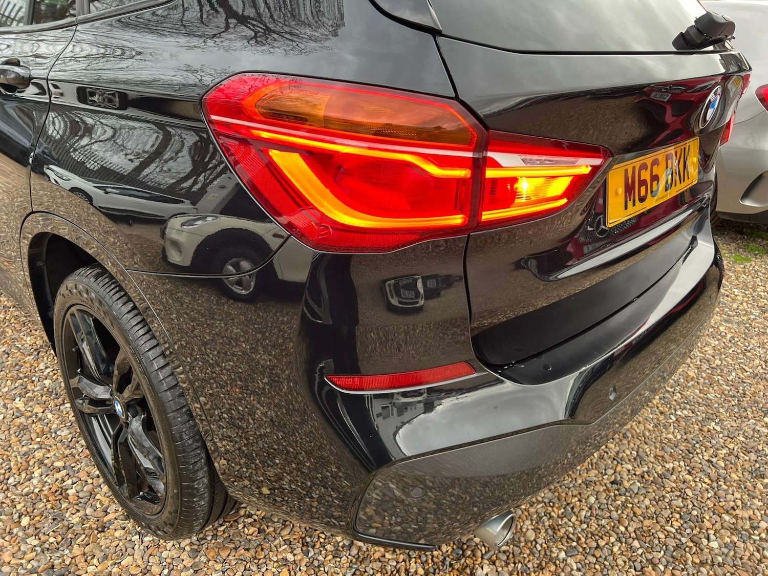 Used BMW X1 2018 for sale - 76647558: Photo 23