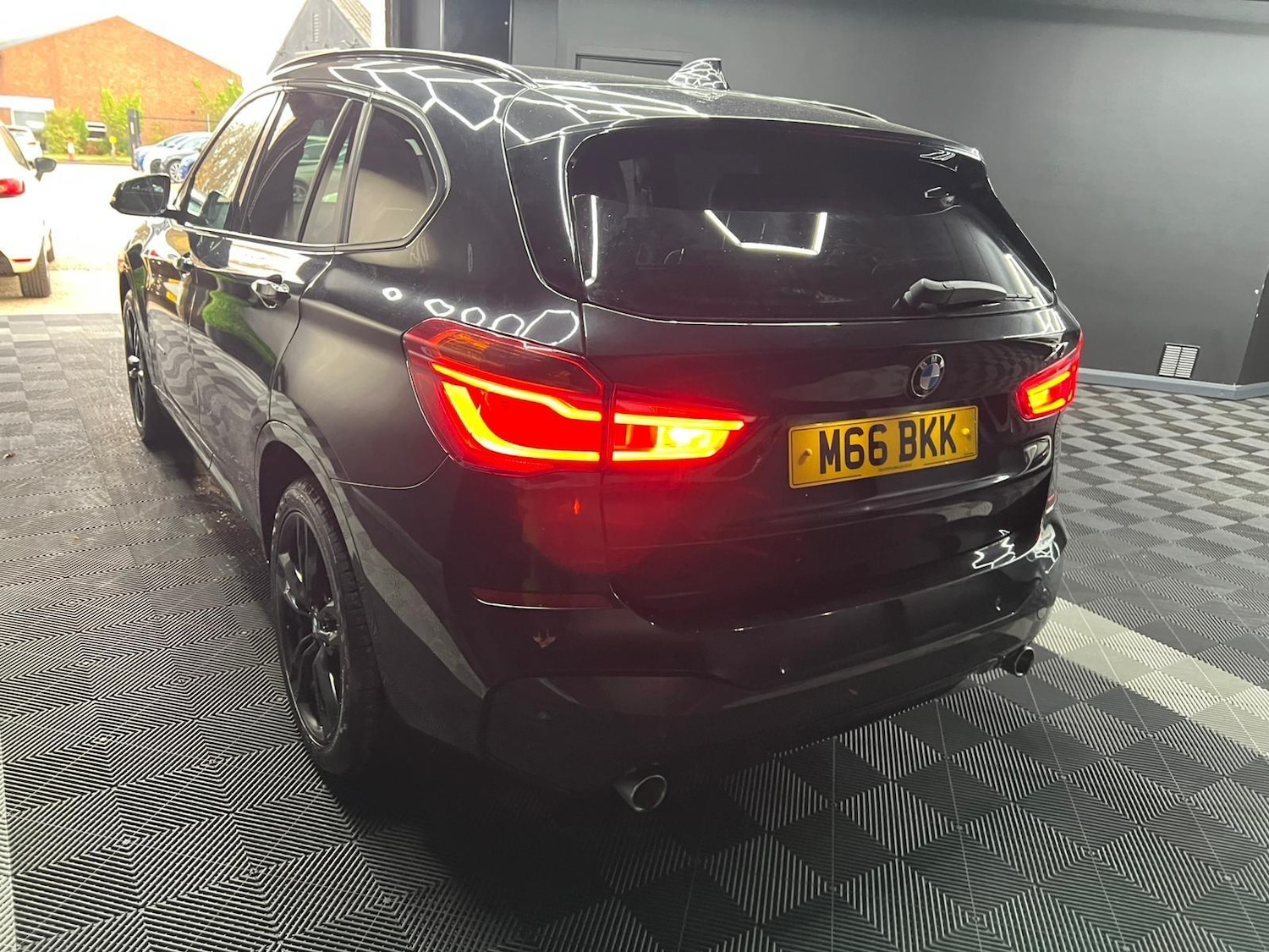 Used BMW X1 2018 for sale - 76647558: Photo 6