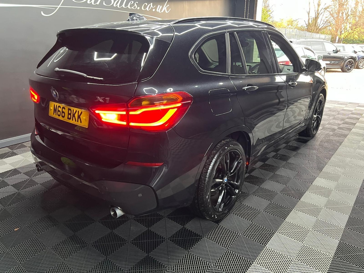 Used BMW X1 2018 for sale - 76647558: Photo 7