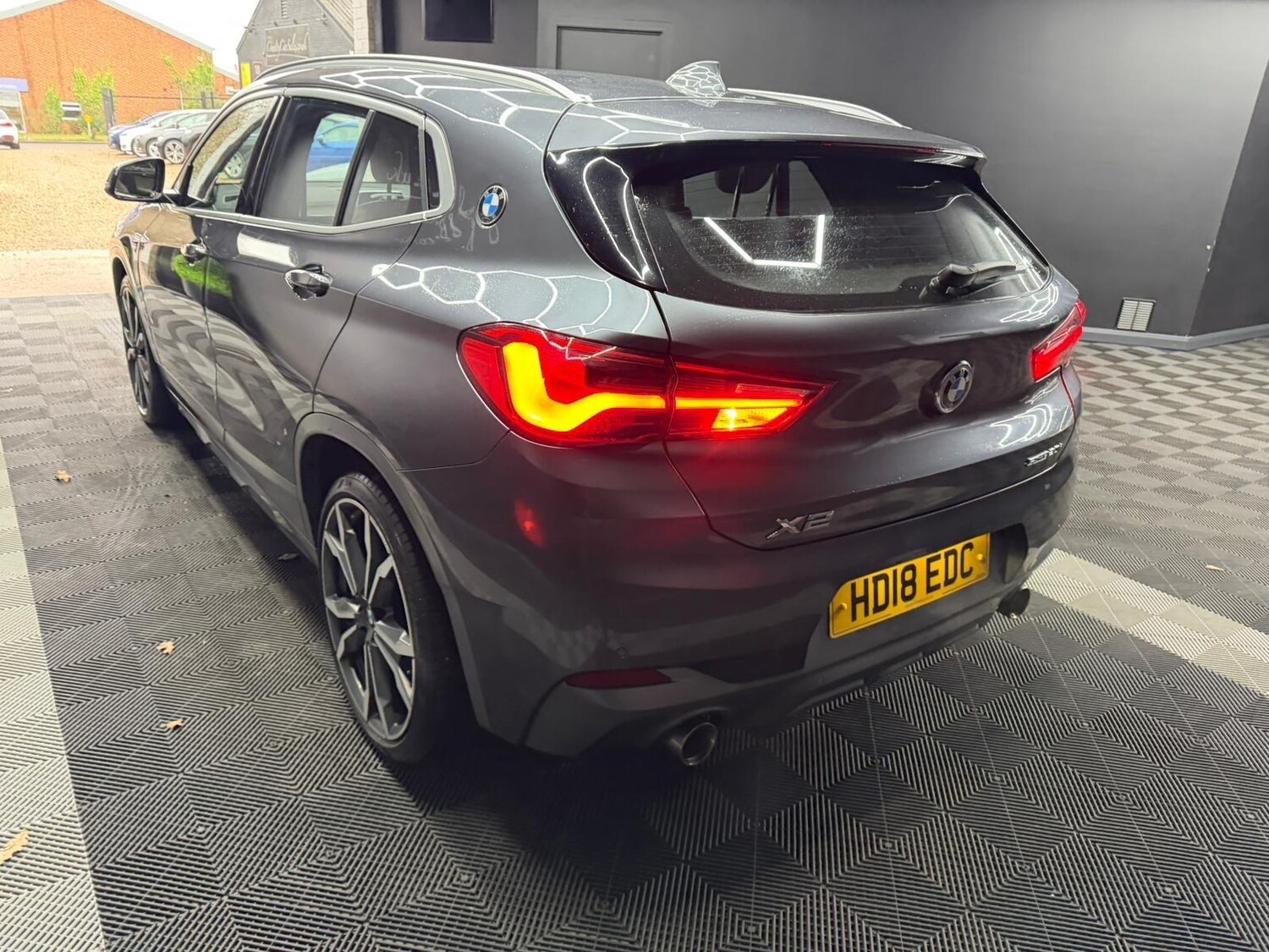Used BMW X2 for sale - 77587271: Photo 5