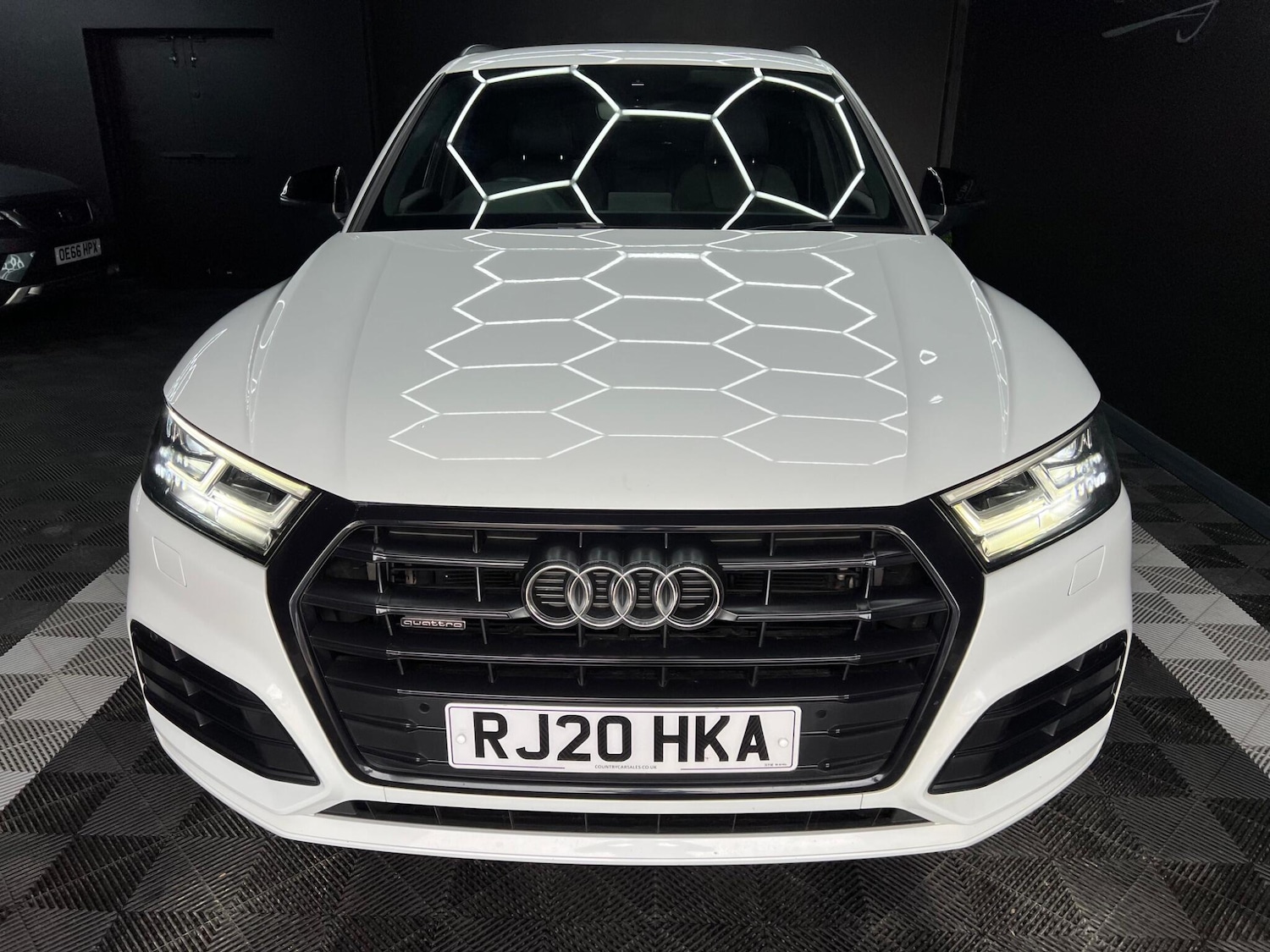 Used Audi Q5 2020 for sale - 76647576: Photo 12