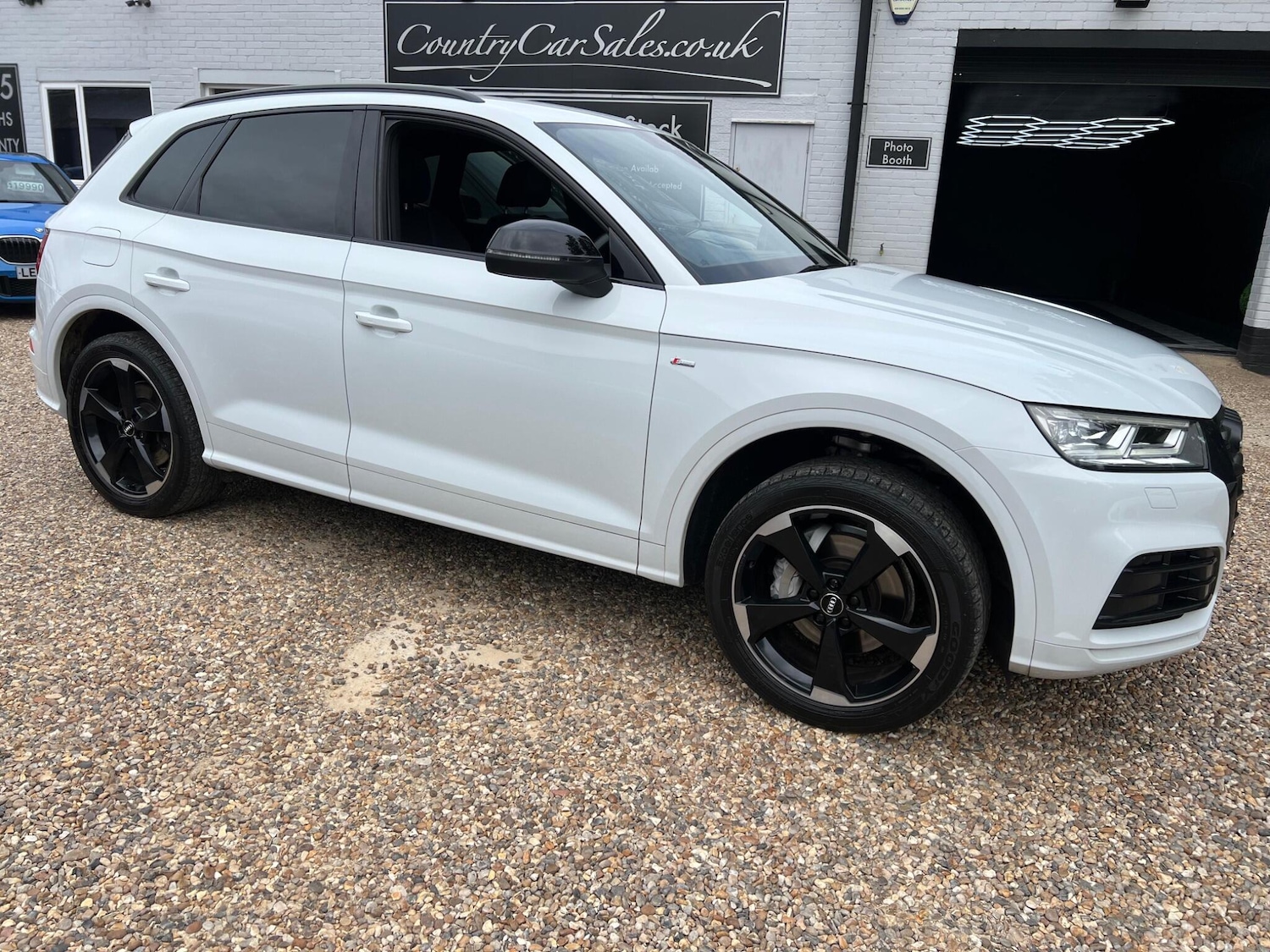 Used Audi Q5 2020 for sale - 76647576: Photo 14