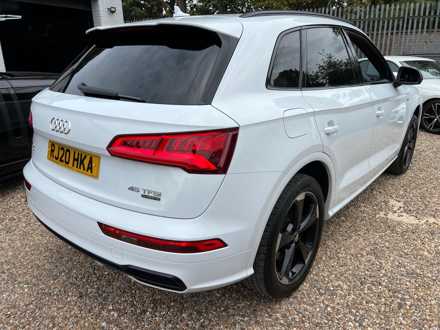 Used Audi Q5 2020 for sale - 76647576: Photo 15