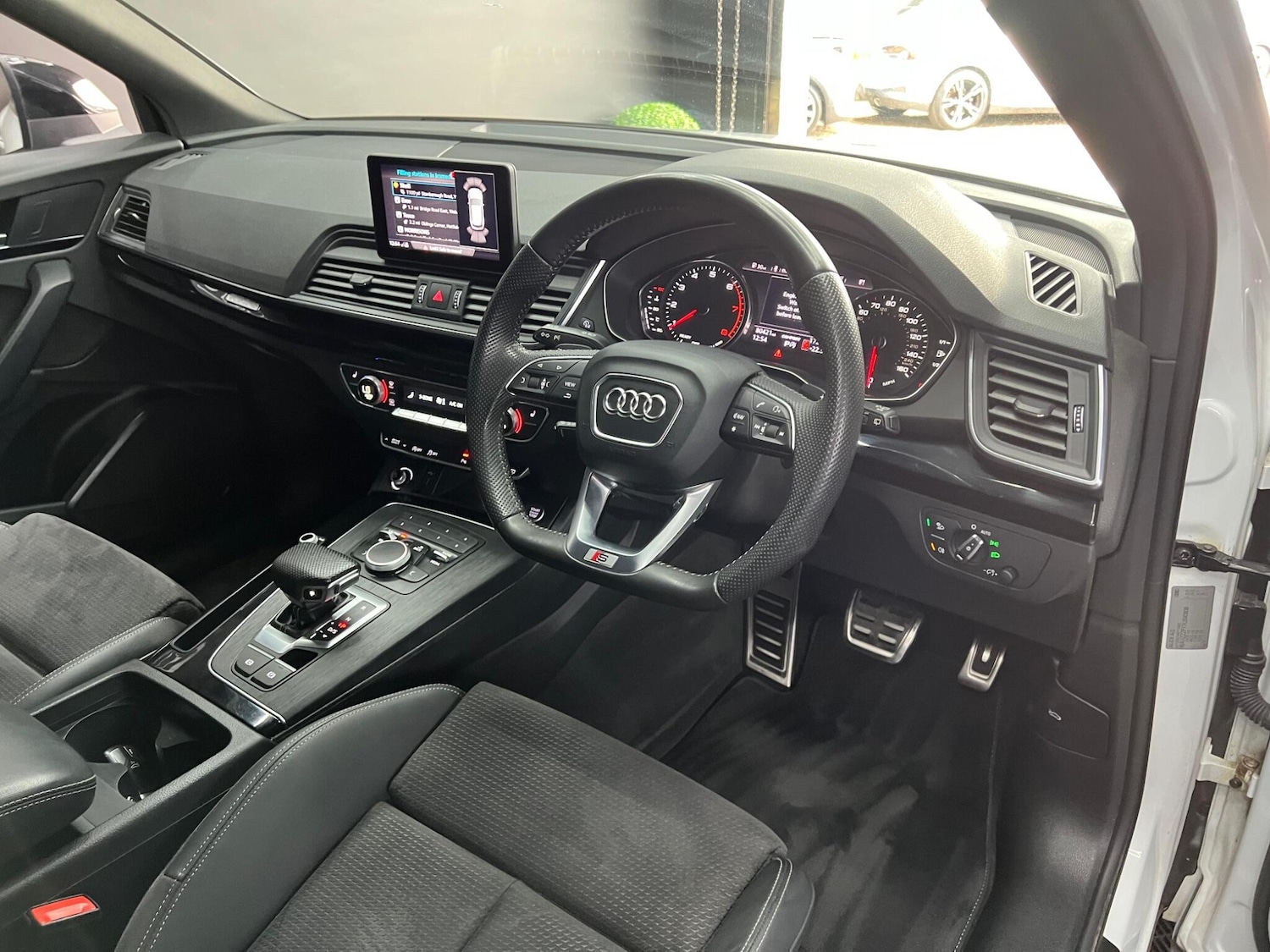 Used Audi Q5 2020 for sale - 76647576: Photo 20