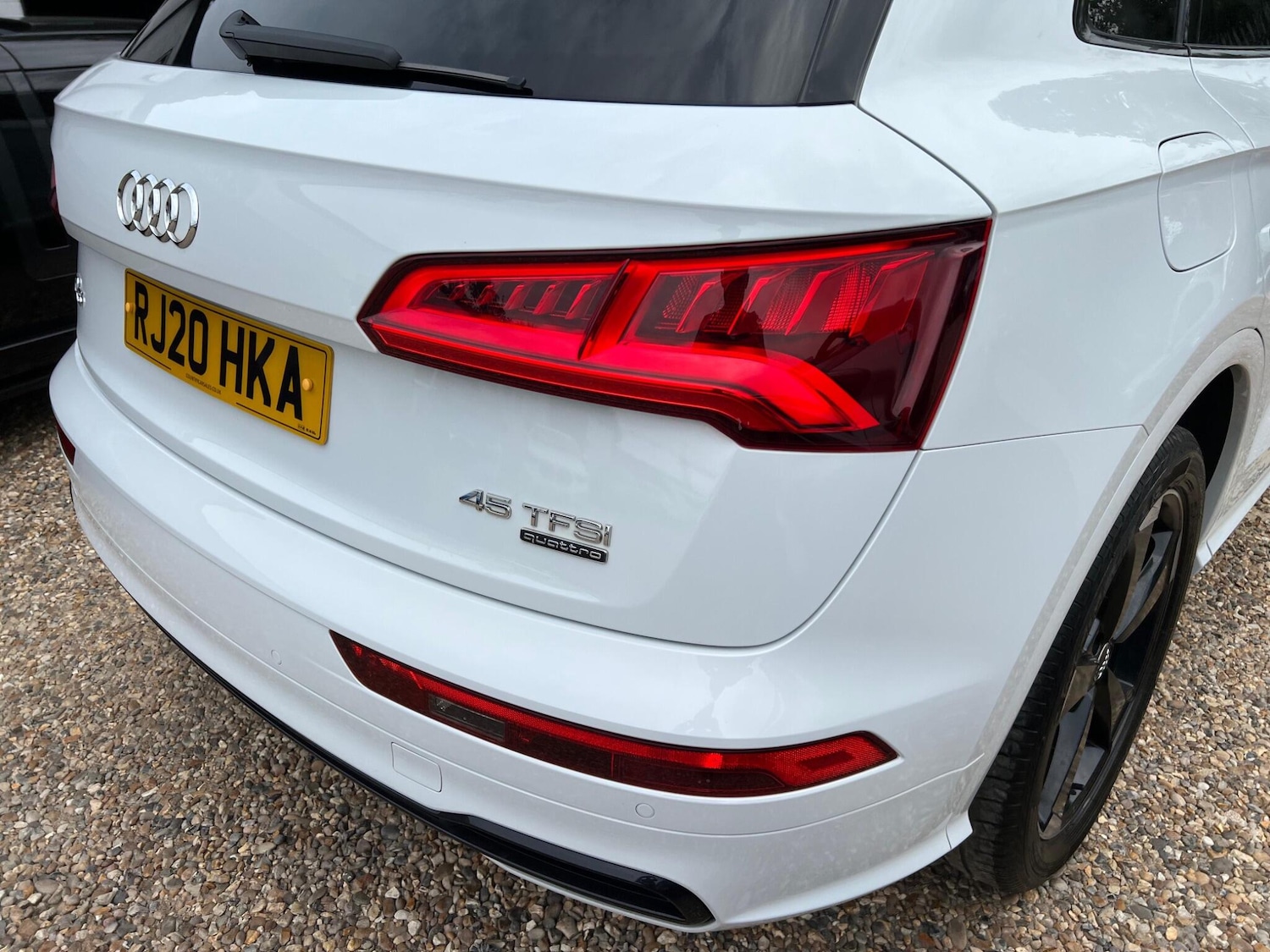 Used Audi Q5 2020 for sale - 76647576: Photo 33