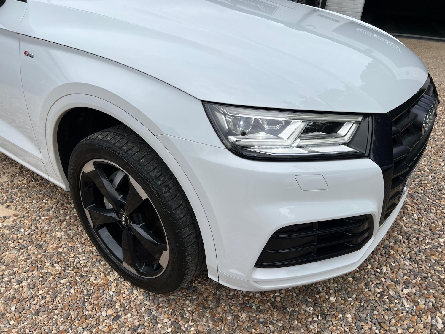 Used Audi Q5 2020 for sale - 76647576: Photo 36