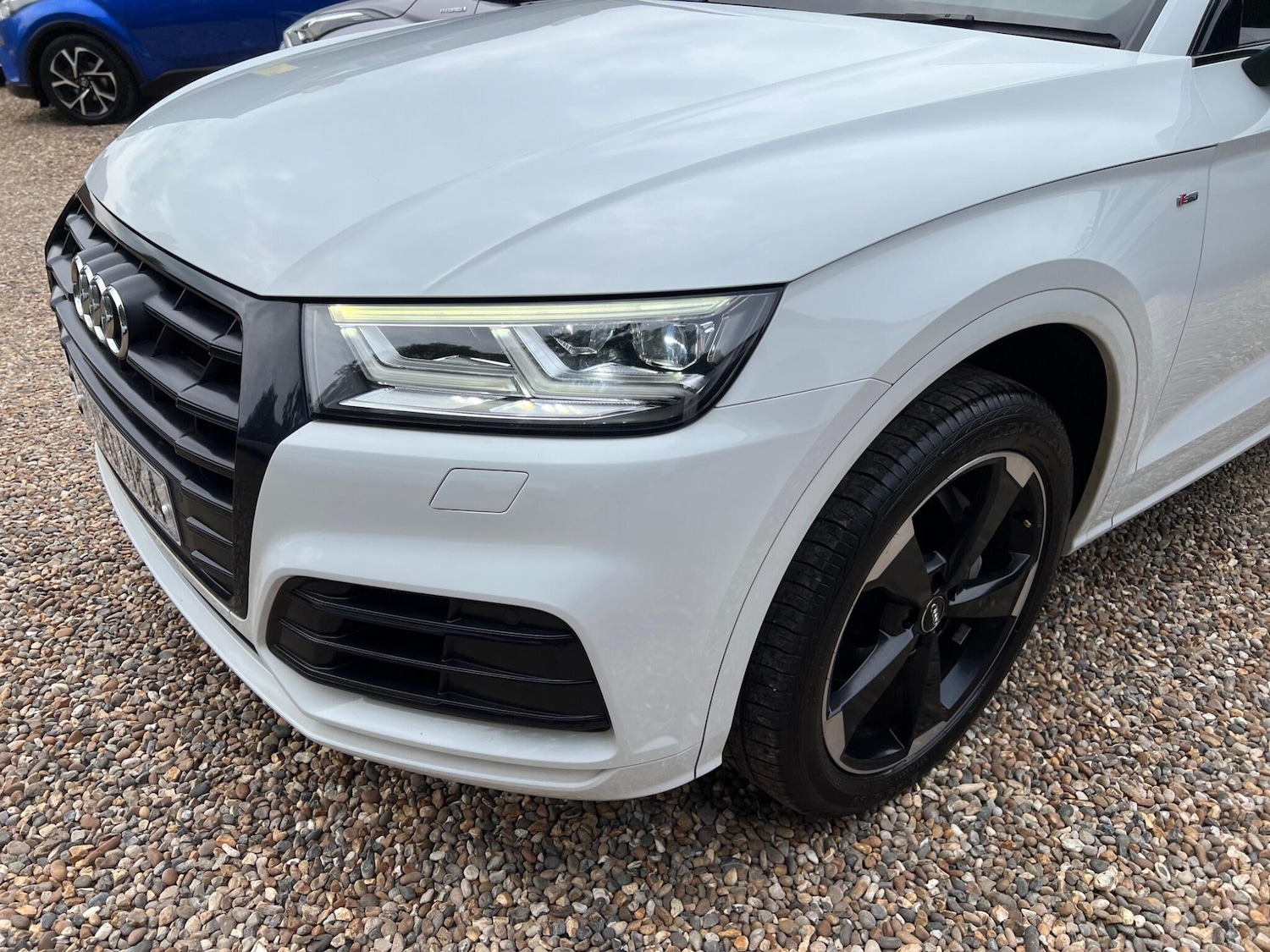 Used Audi Q5 2020 for sale - 76647576: Photo 38