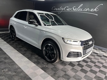 Used Audi Q5 2020 for sale - 76647576: Photo