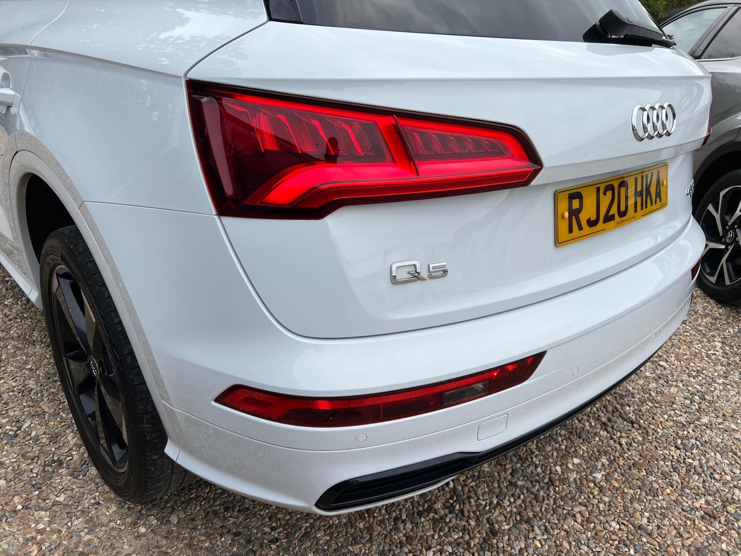 Used Audi Q5 2020 for sale - 76647576: Photo 41