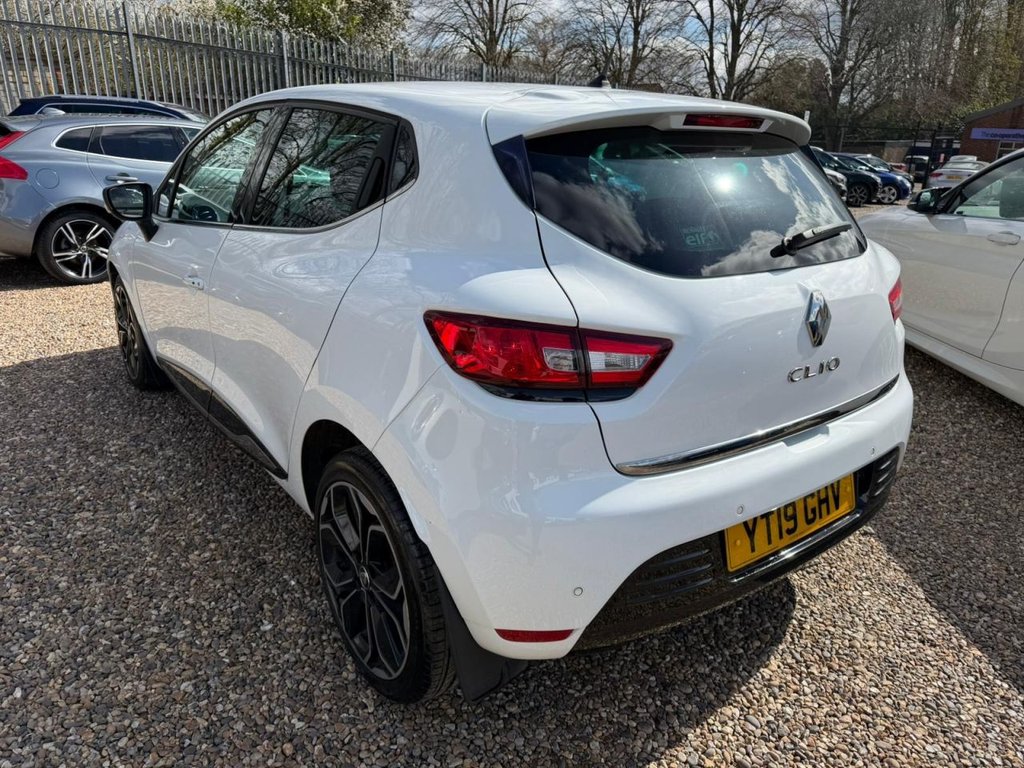 Used Renault Clio 2019 for sale - 78003012: Photo 13