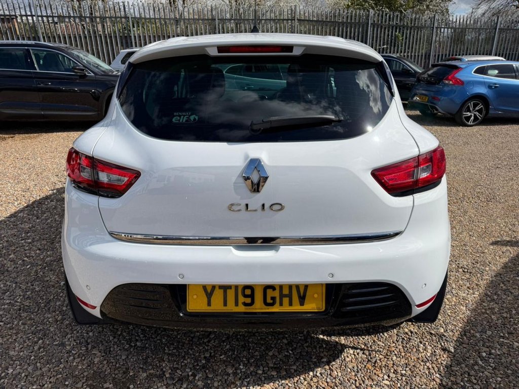 Used Renault Clio 2019 for sale - 78003012: Photo 15