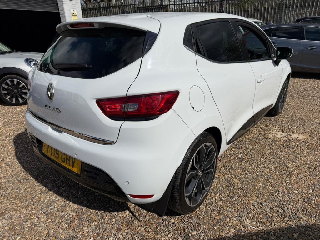 Used Renault Clio 2019 for sale - 78003012: Photo 16