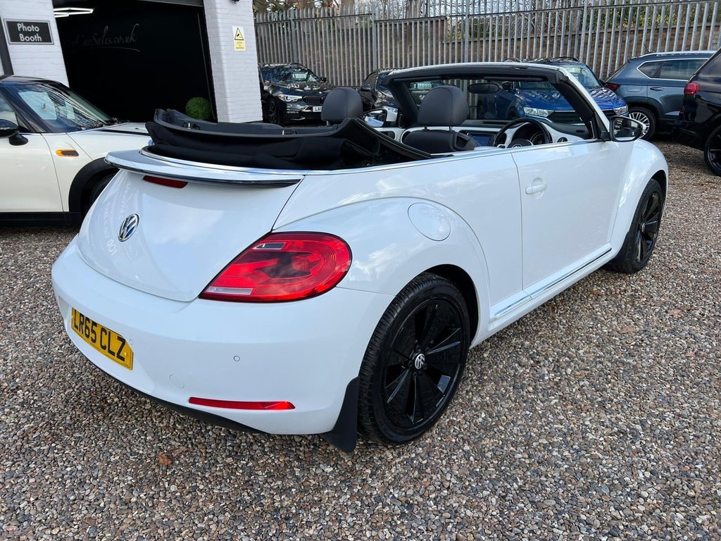 Used Volkswagen Beetle 2015 for sale - 77729918: Photo 14