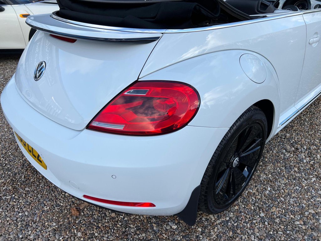 Used Volkswagen Beetle 2015 for sale - 77729918: Photo 20