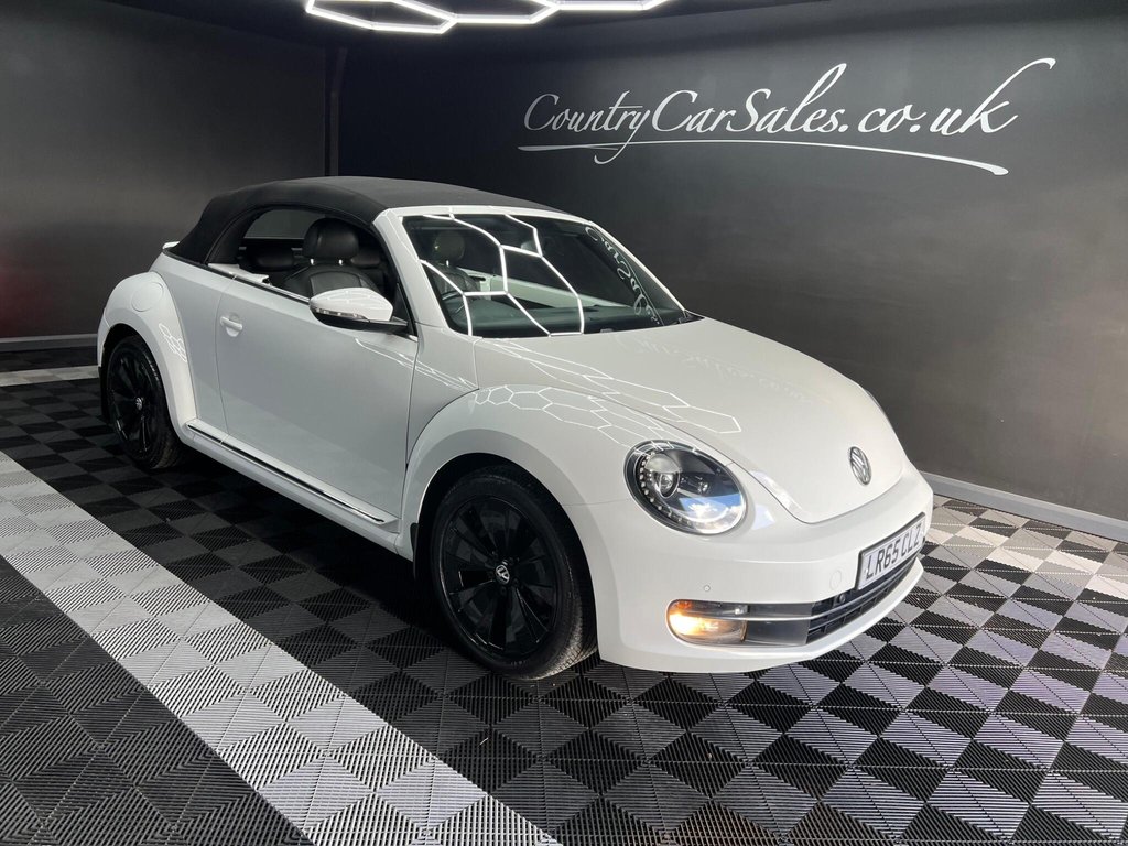Used Volkswagen Beetle 2015 for sale - 77729918: Photo 3