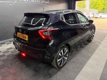 Used Nissan Micra 2021 for sale - 79843605: Photo