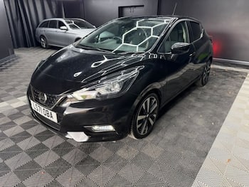 Used Nissan Micra 2021 for sale - 79843605: Photo