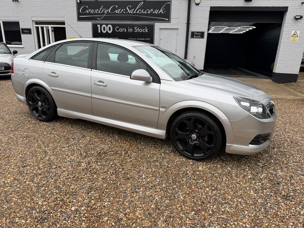 Used Vauxhall Vectra 2007 for sale - 77729928: Photo 10
