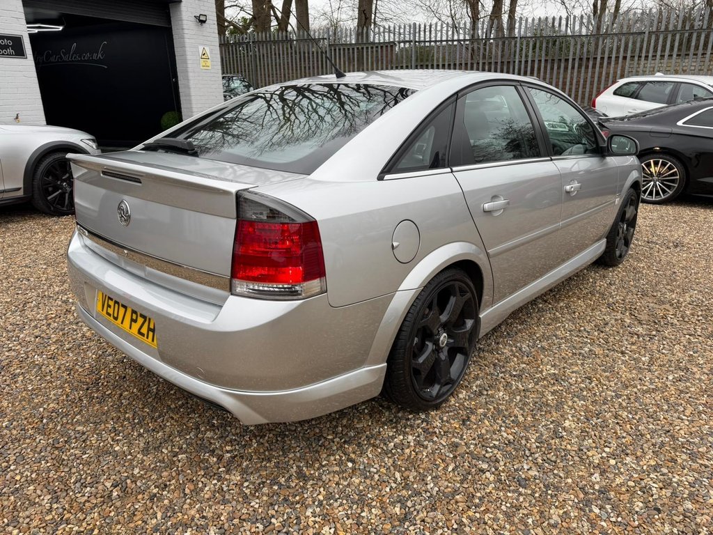 Used Vauxhall Vectra 2007 for sale - 77729928: Photo 13