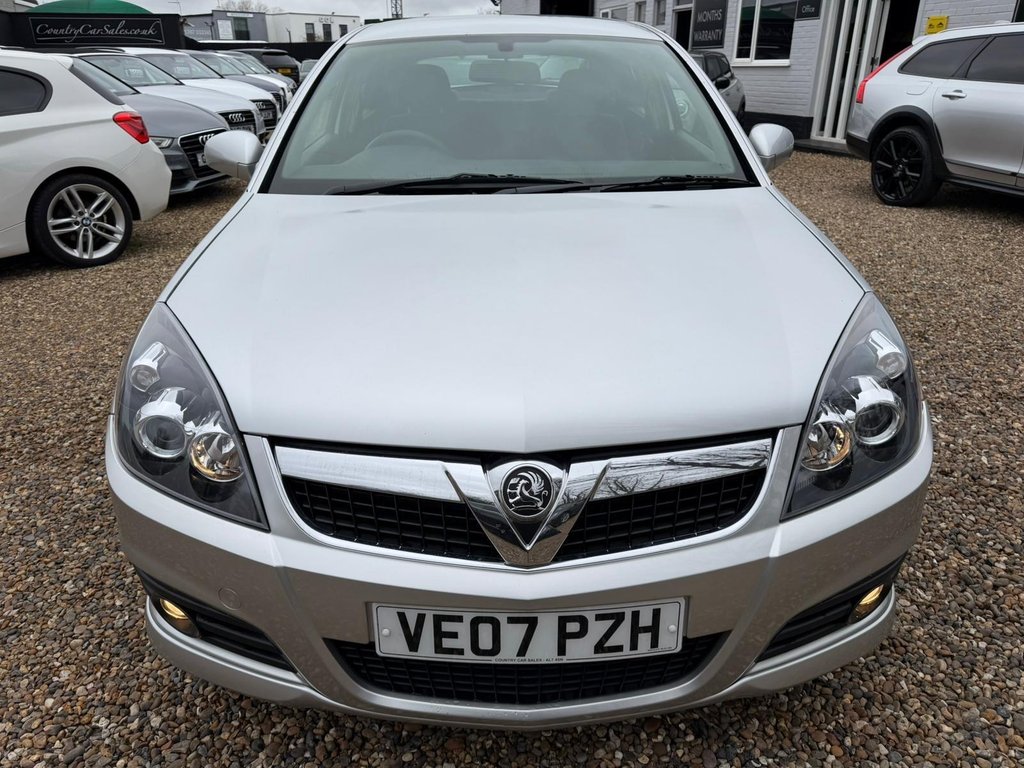 Used Vauxhall Vectra 2007 for sale - 77729928: Photo 14