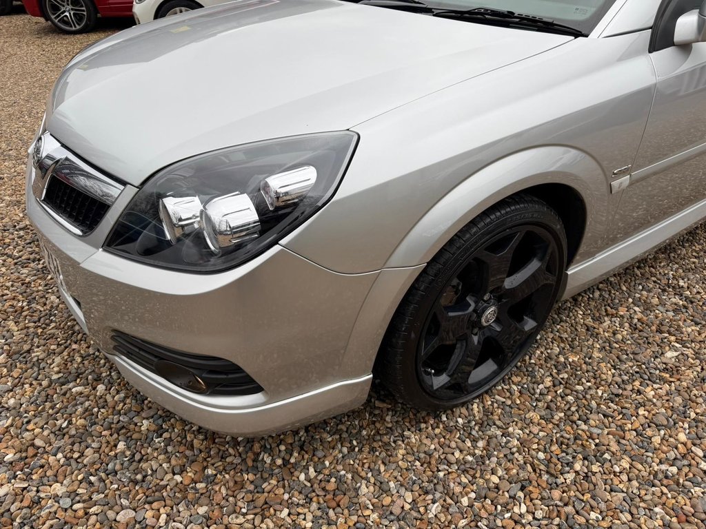 Used Vauxhall Vectra 2007 for sale - 77729928: Photo 16