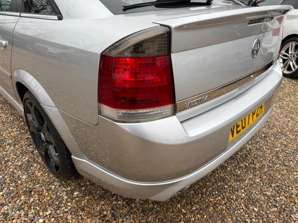 Used Vauxhall Vectra 2007 for sale - 77729928: Photo 19