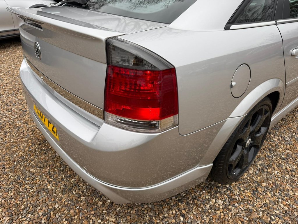 Used Vauxhall Vectra 2007 for sale - 77729928: Photo 20