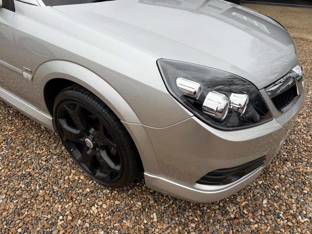 Used Vauxhall Vectra 2007 for sale - 77729928: Photo 23
