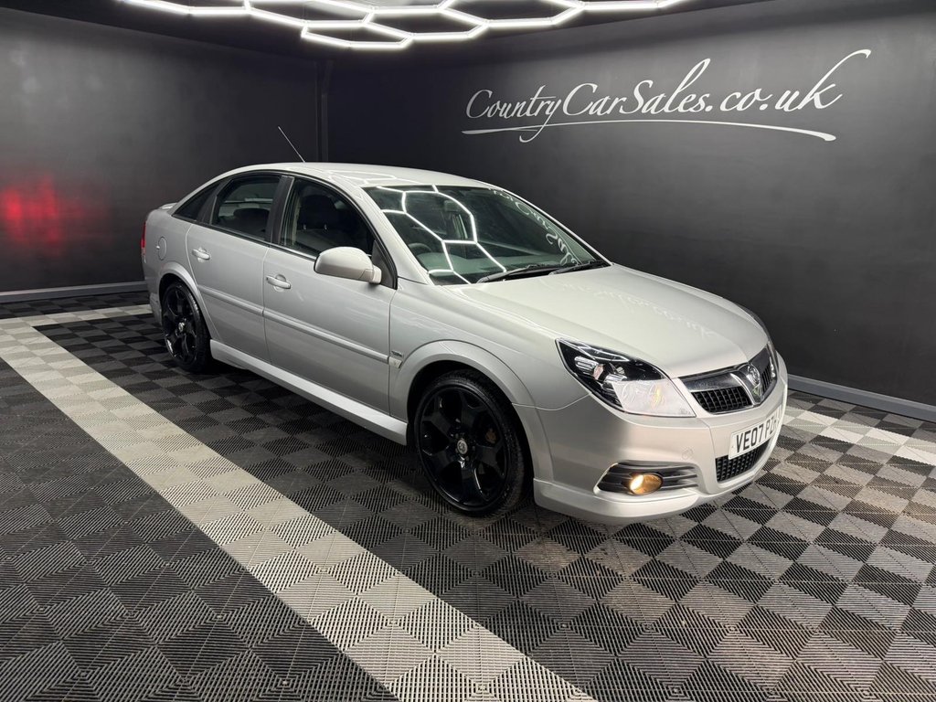 Used Vauxhall Vectra 2007 for sale - 77729928: Photo 3
