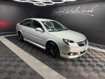 Used Vauxhall Vectra 2007 for sale - 77729928: Photo